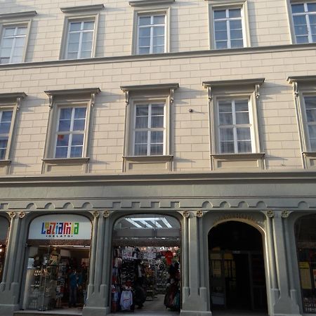 Boutique Aparthotel Krakau Buitenkant foto