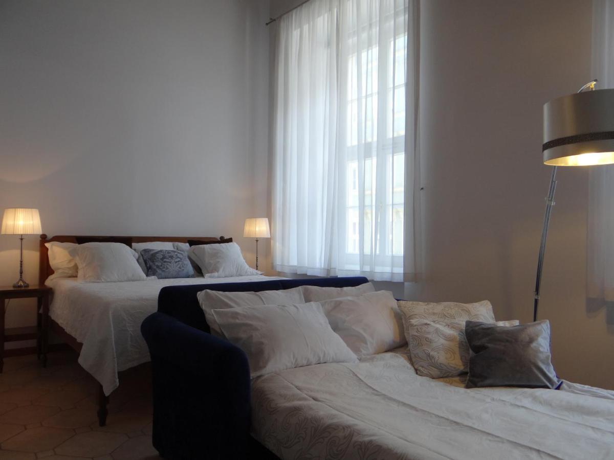 Boutique Aparthotel Krakau Buitenkant foto