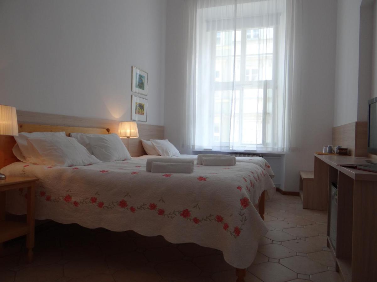 Boutique Aparthotel Krakau Buitenkant foto