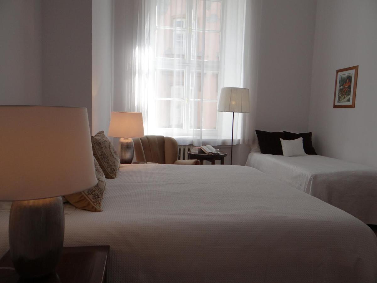 Boutique Aparthotel Krakau Buitenkant foto