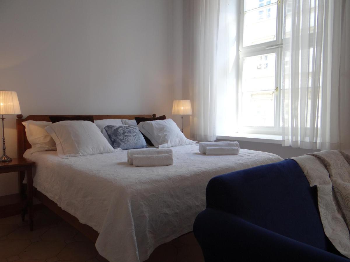 Boutique Aparthotel Krakau Buitenkant foto