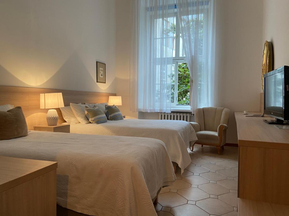 Boutique Aparthotel Krakau Buitenkant foto