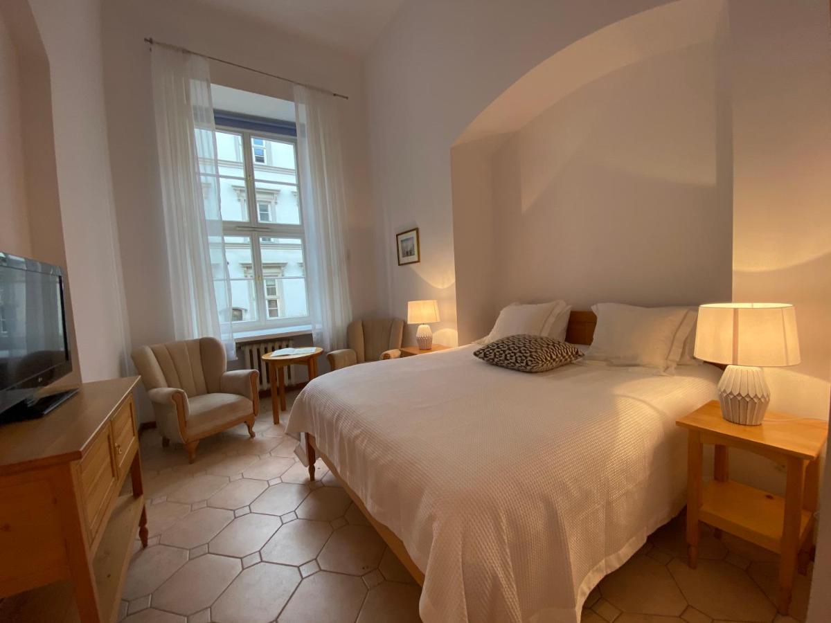 Boutique Aparthotel Krakau Buitenkant foto