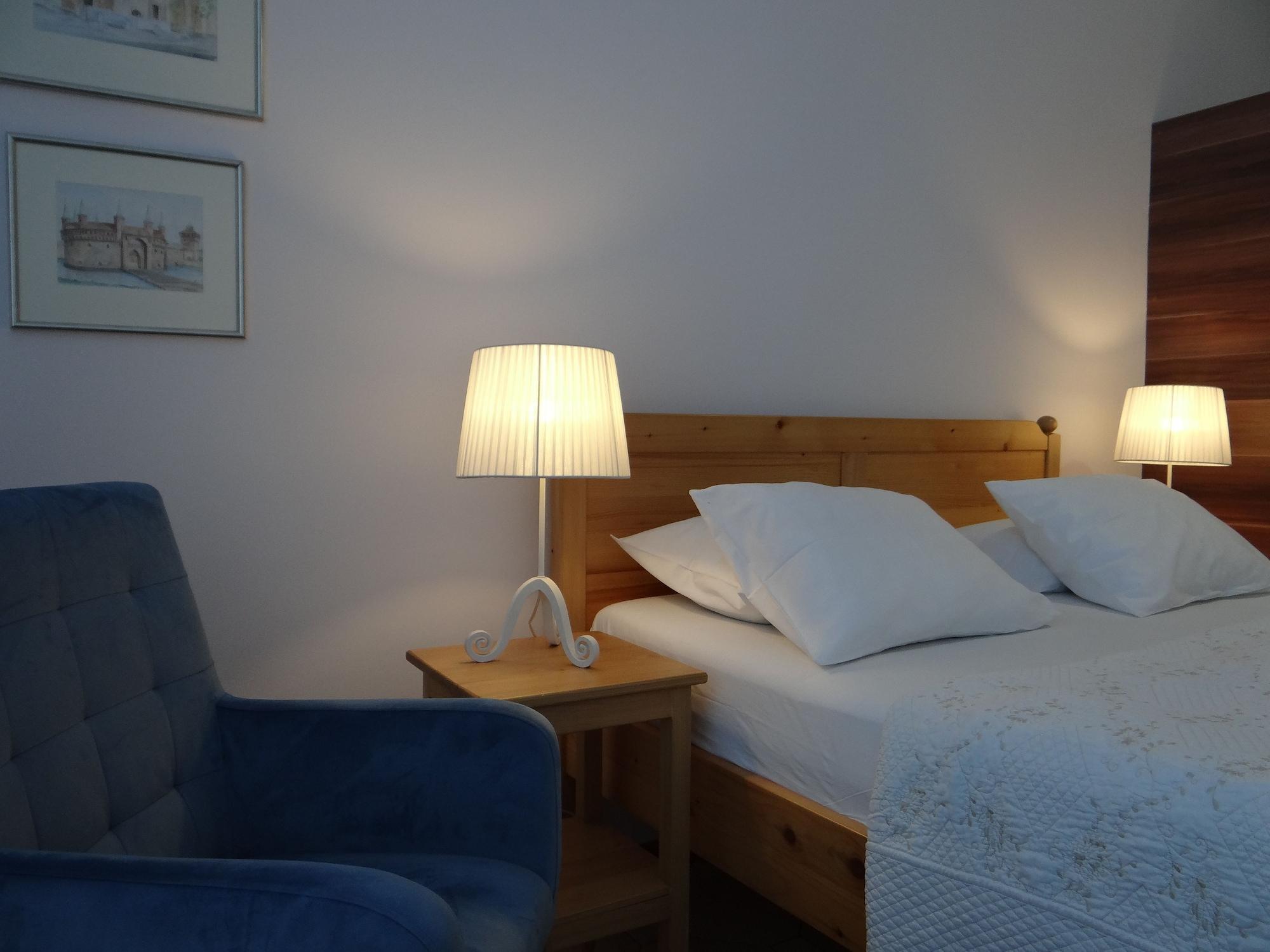 Boutique Aparthotel Krakau Buitenkant foto