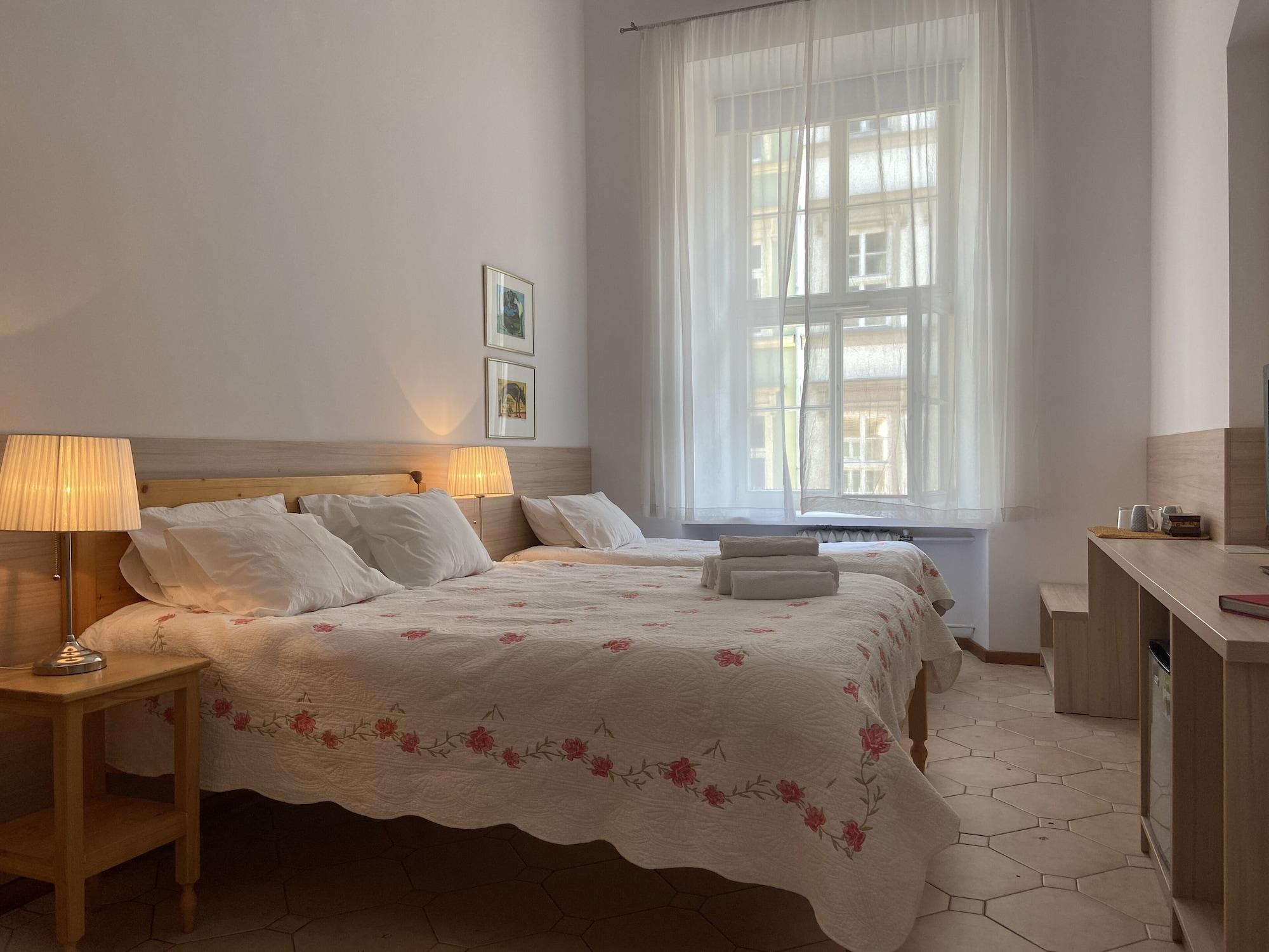 Boutique Aparthotel Krakau Buitenkant foto