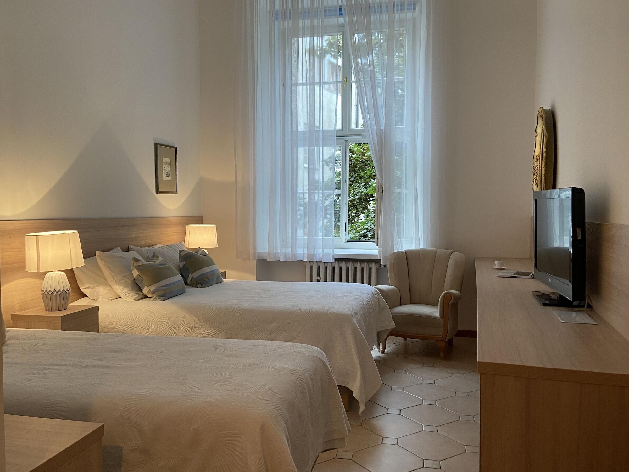 Boutique Aparthotel Krakau Buitenkant foto