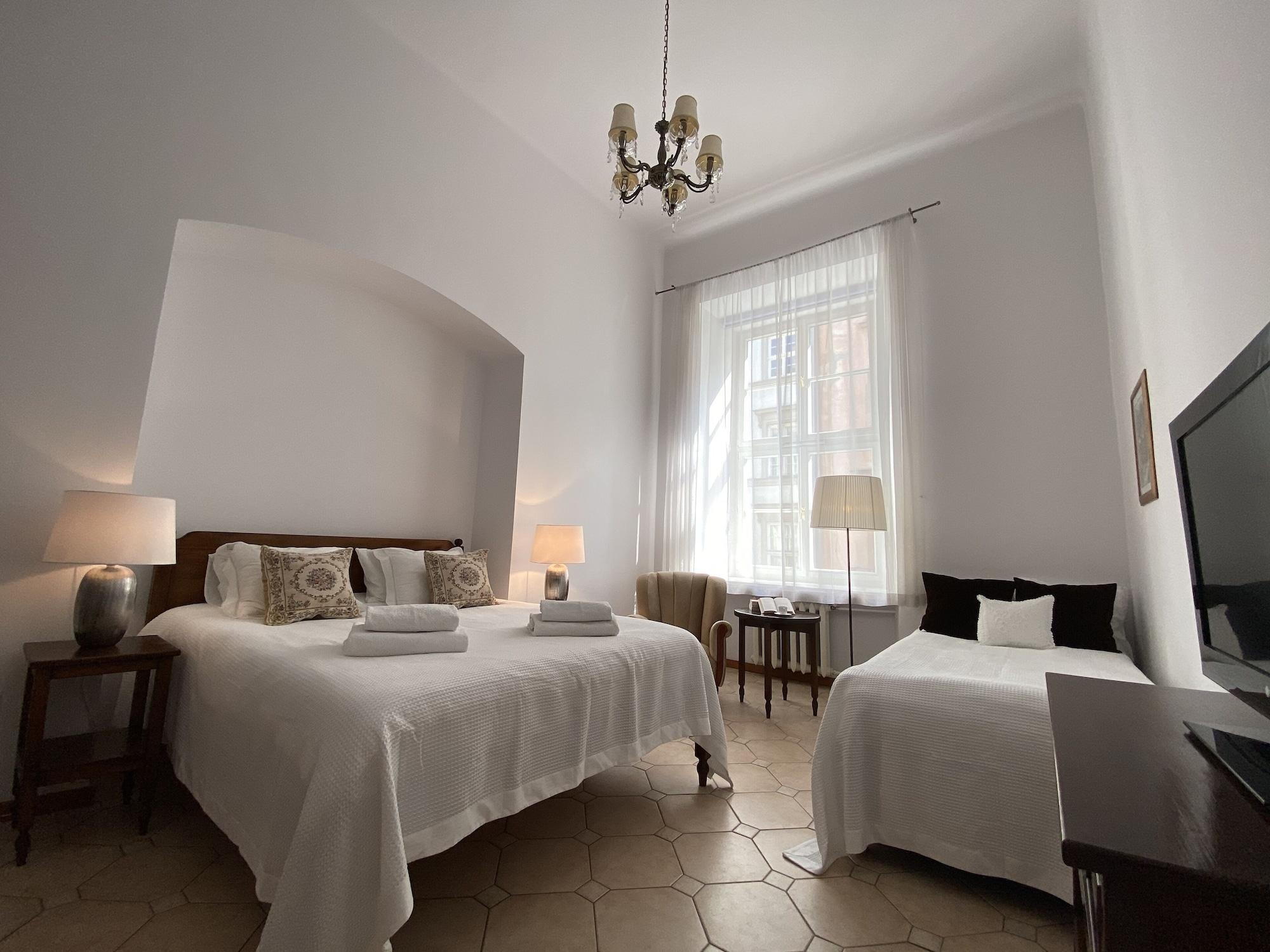 Boutique Aparthotel Krakau Buitenkant foto