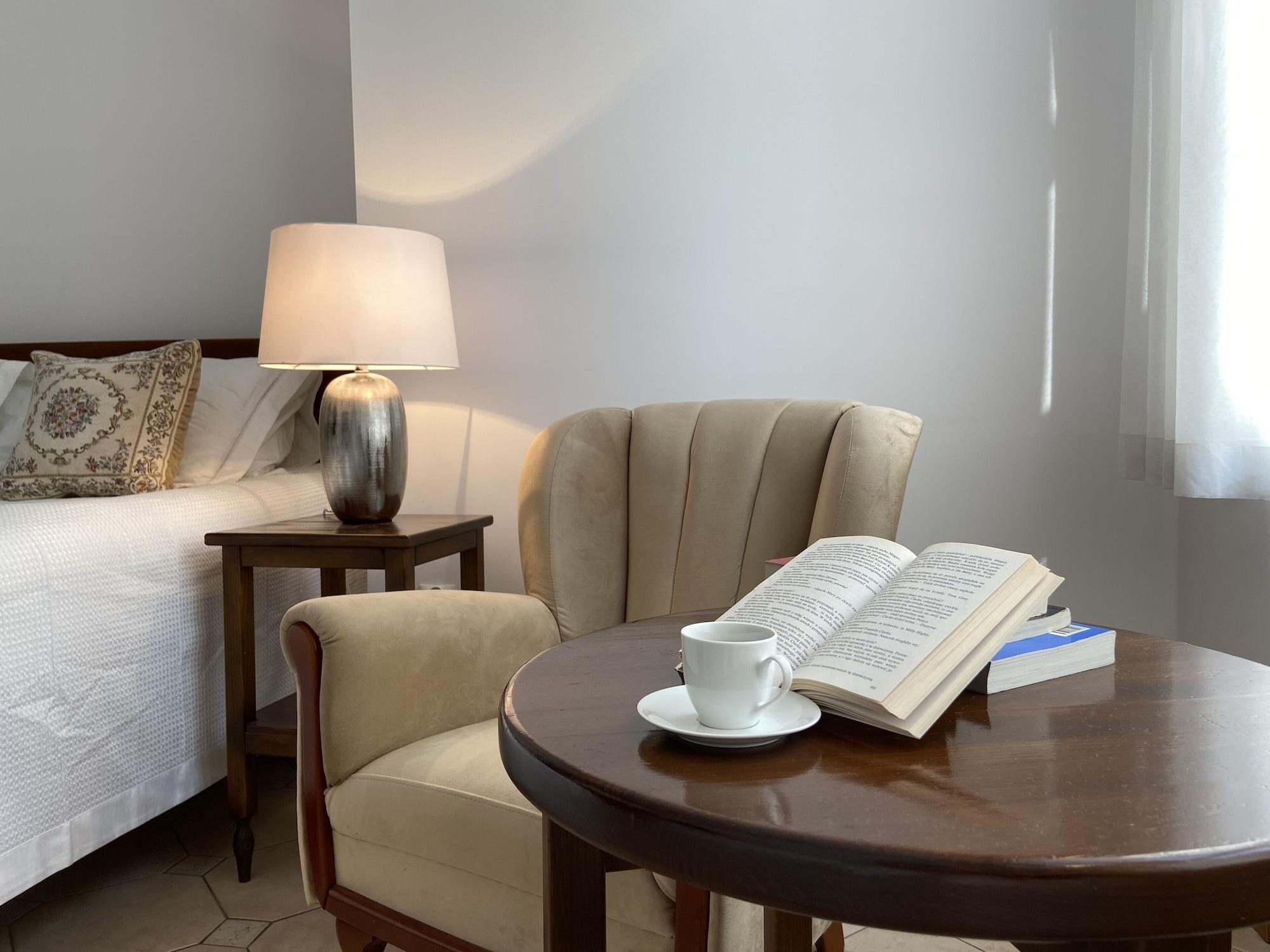 Boutique Aparthotel Krakau Buitenkant foto