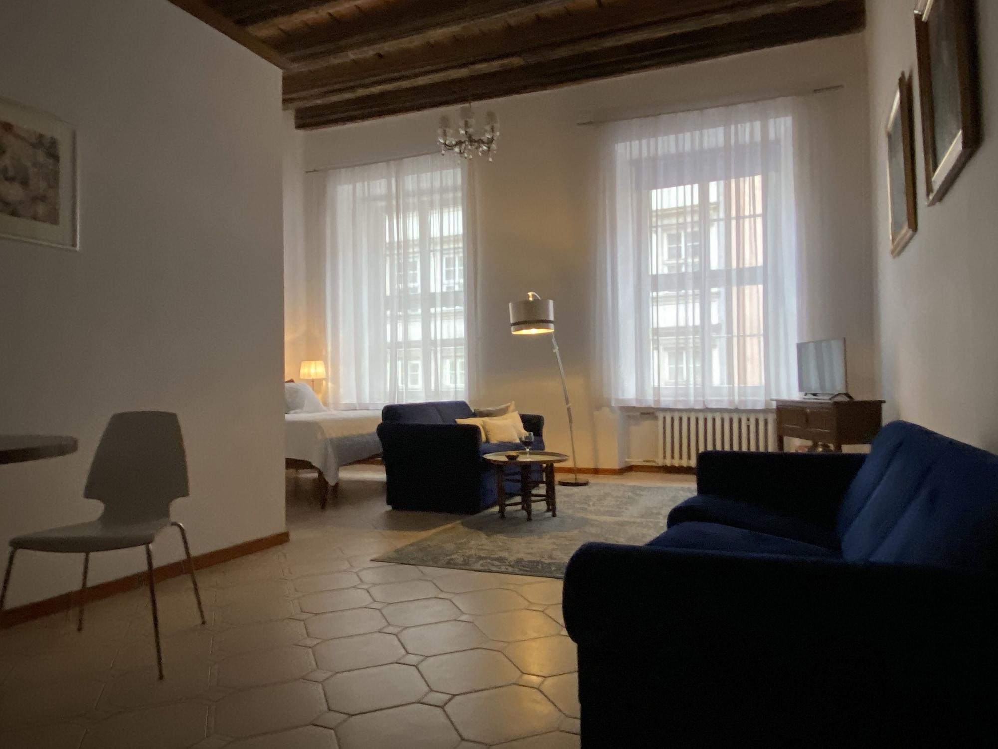 Boutique Aparthotel Krakau Buitenkant foto