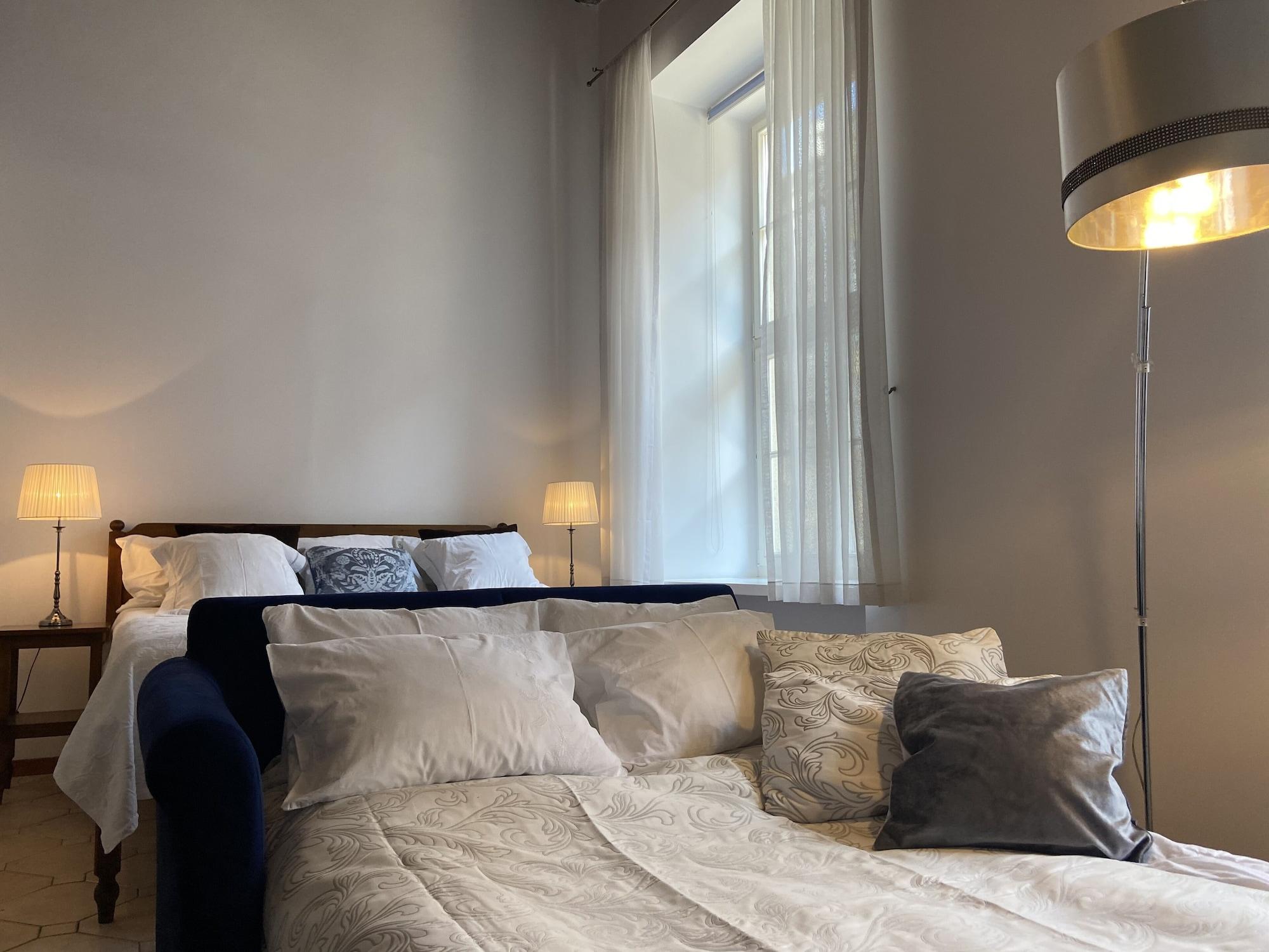Boutique Aparthotel Krakau Buitenkant foto