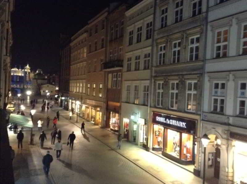 Boutique Aparthotel Krakau Buitenkant foto