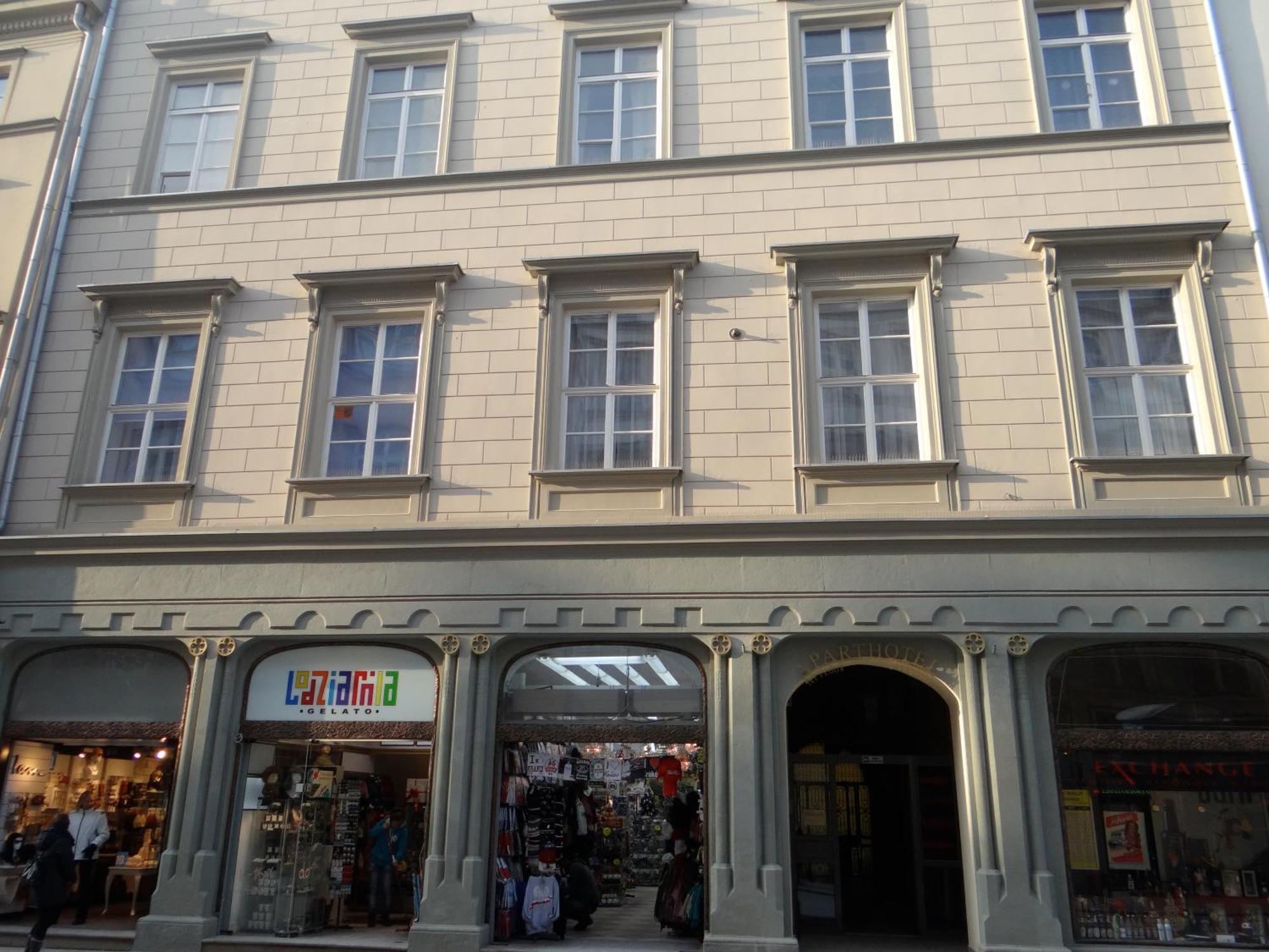 Boutique Aparthotel Krakau Buitenkant foto