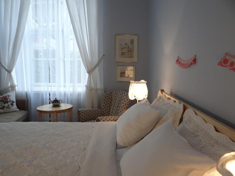 Boutique Aparthotel Krakau Buitenkant foto