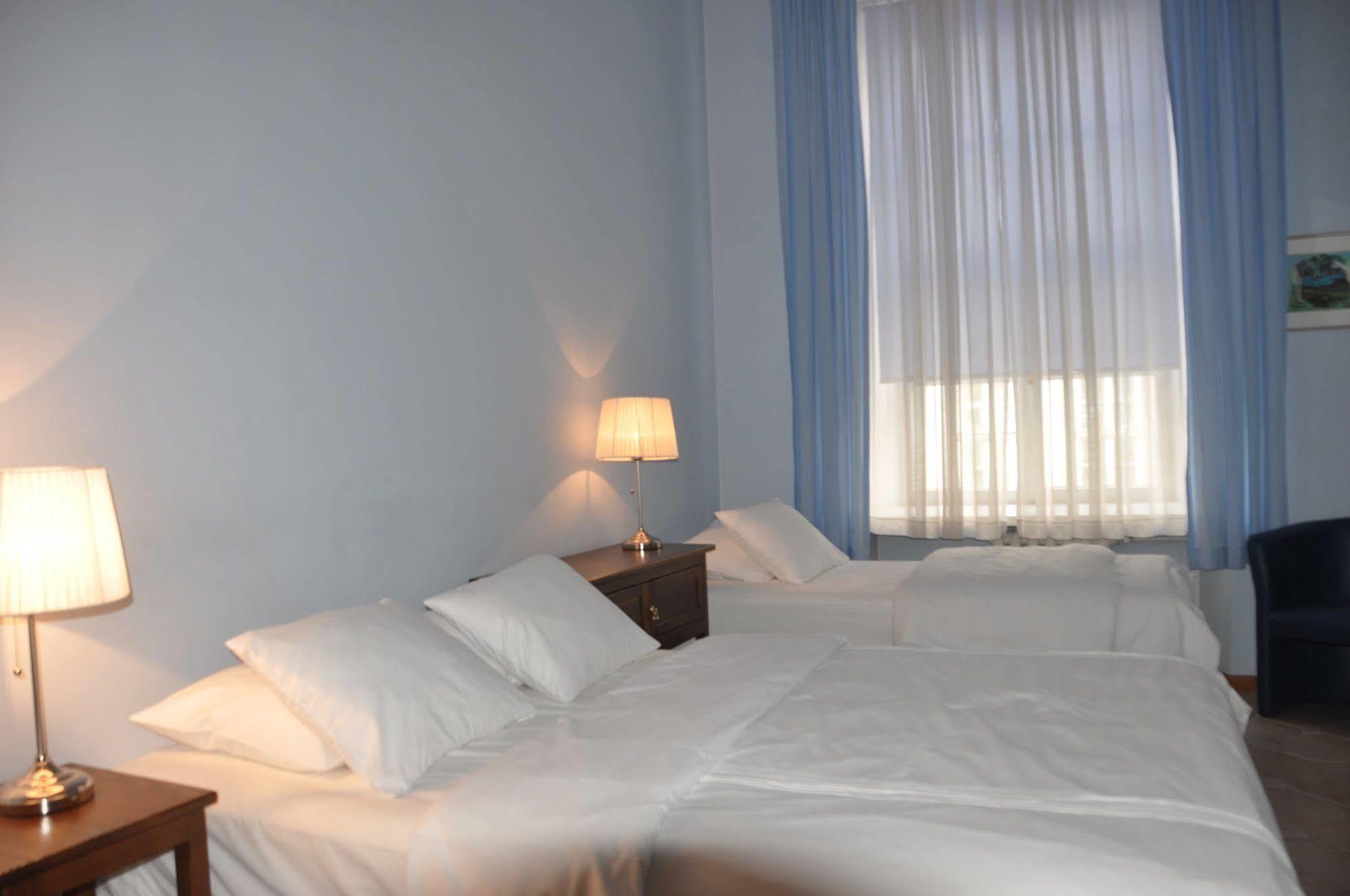 Boutique Aparthotel Krakau Buitenkant foto