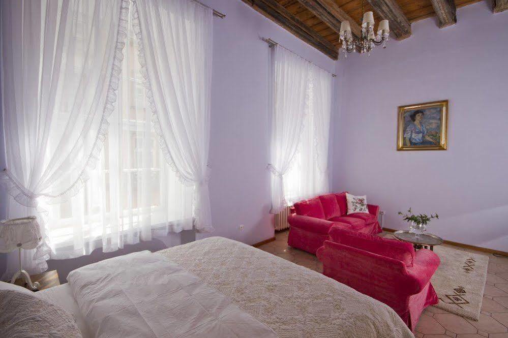 Boutique Aparthotel Krakau Buitenkant foto