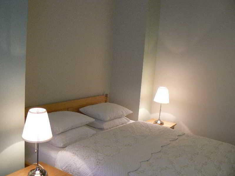 Boutique Aparthotel Krakau Buitenkant foto