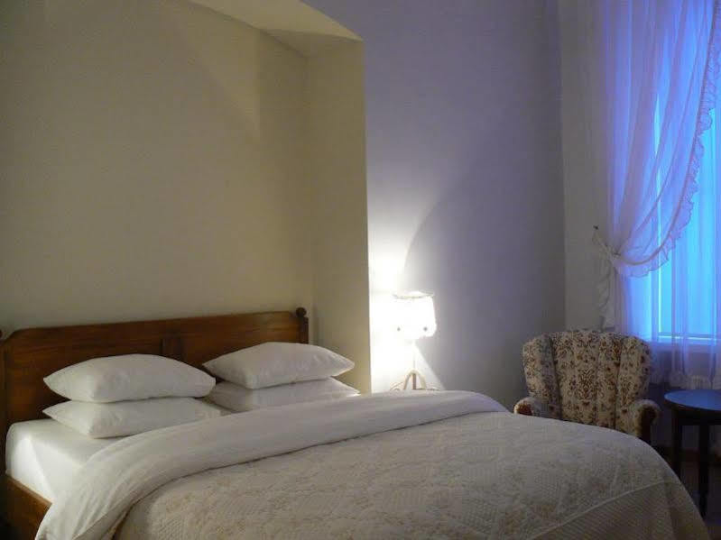 Boutique Aparthotel Krakau Buitenkant foto