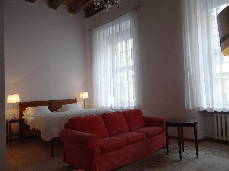 Boutique Aparthotel Krakau Buitenkant foto